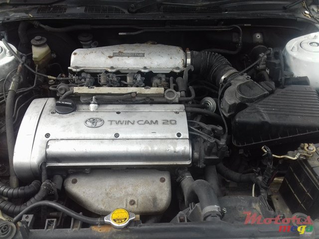 1997' Toyota Carina photo #7