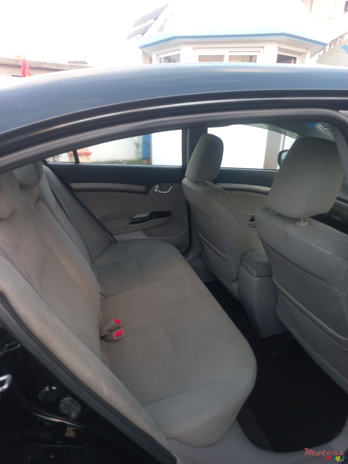 2012' Honda Civic photo #5