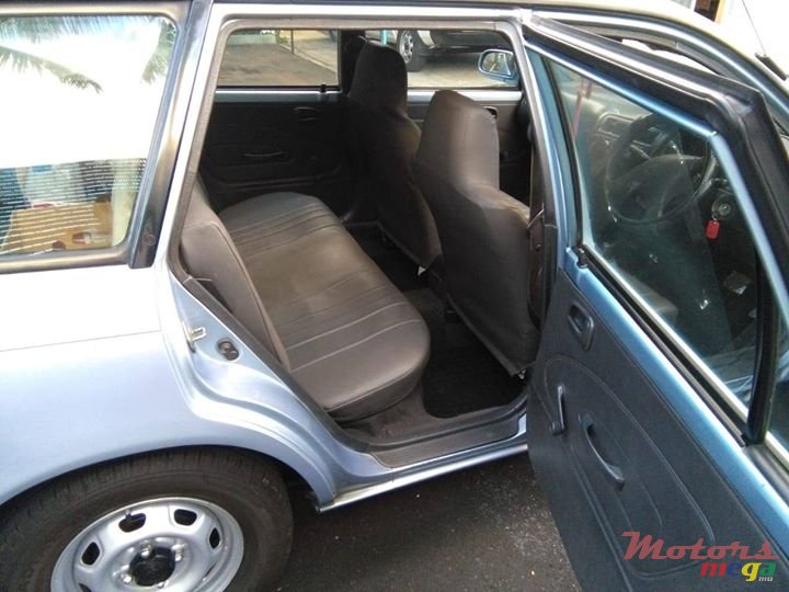 1998' Toyota Corolla EE102 photo #4