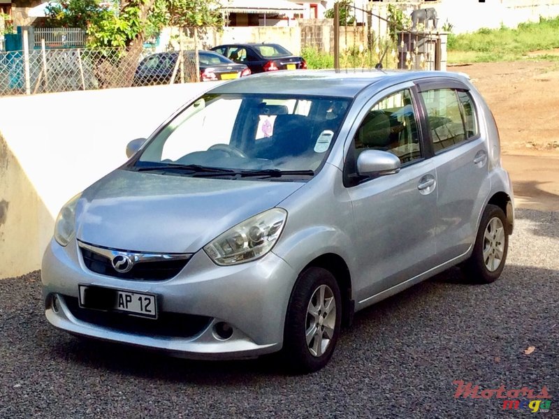 2012' Perodua Myvi photo #1