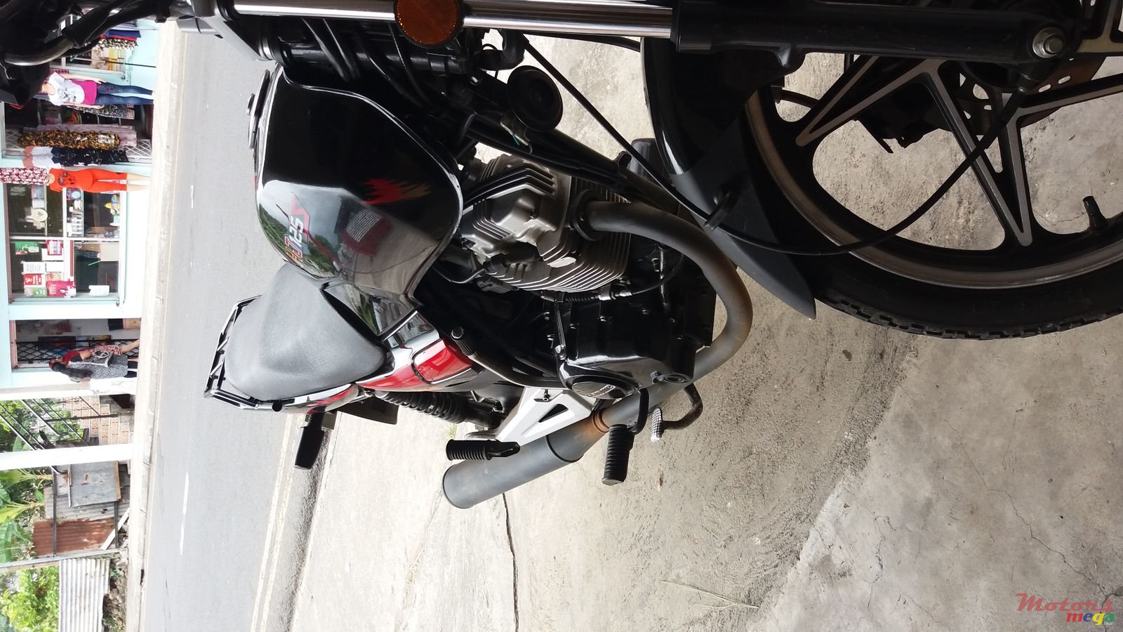 2016' Haojue photo #1