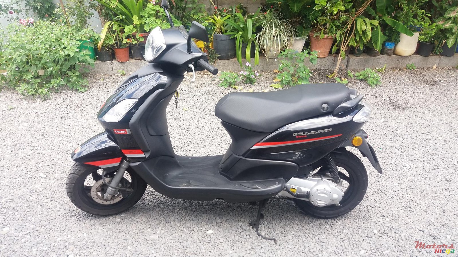 2015' Derbi photo #1