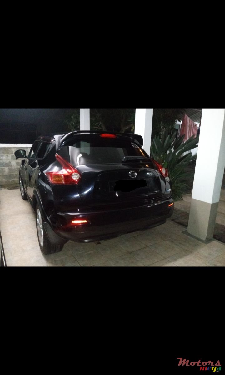 2010' Nissan Juke None photo #2