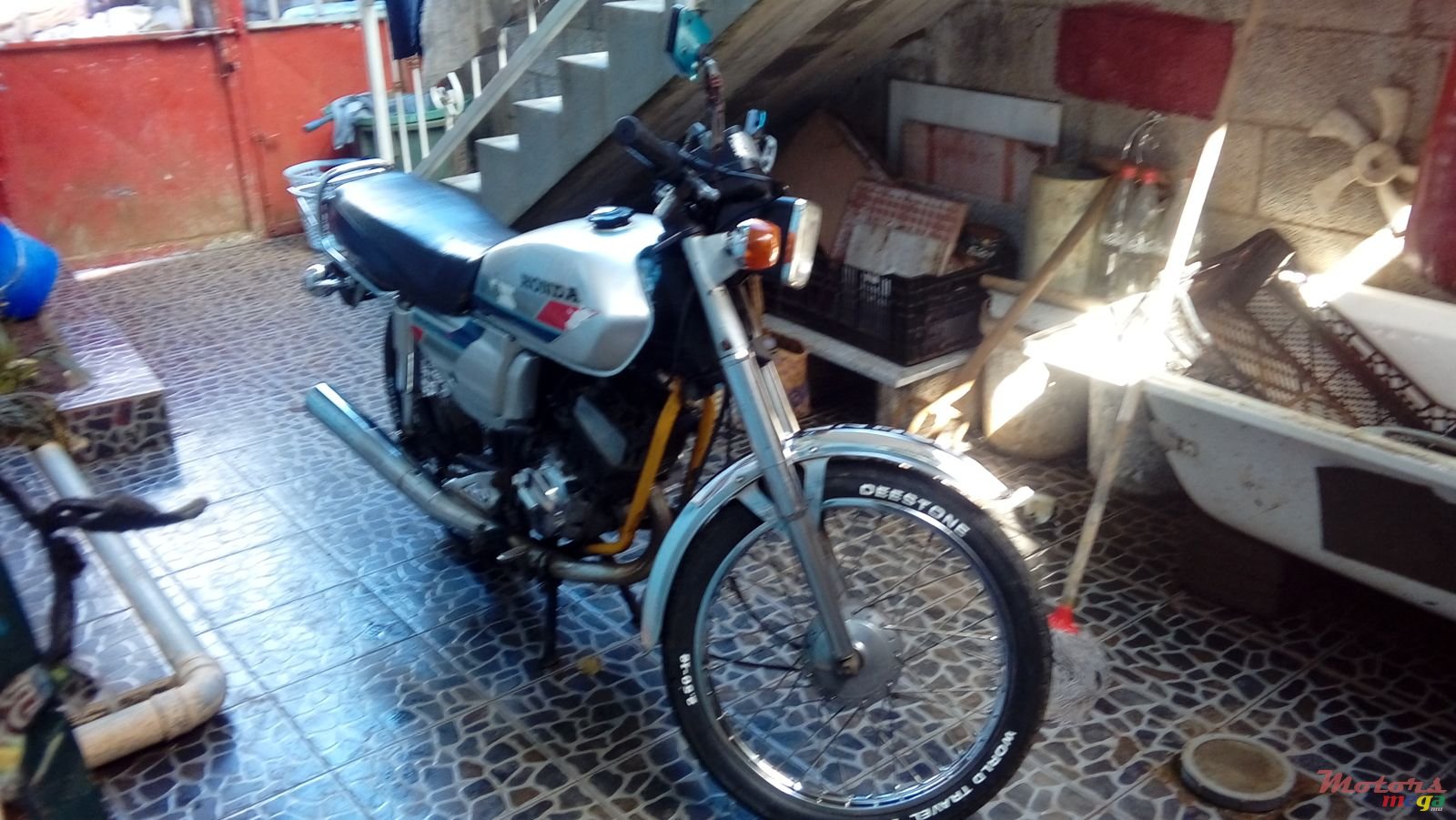 1994' Honda photo #1