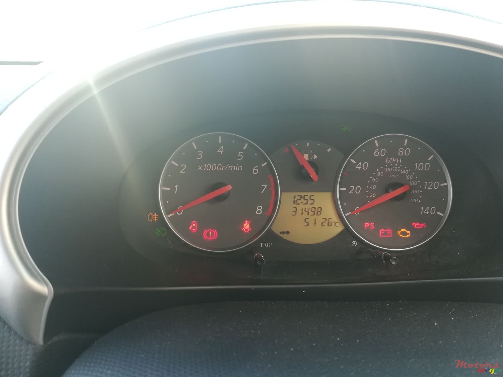 2009' Nissan March photo #3