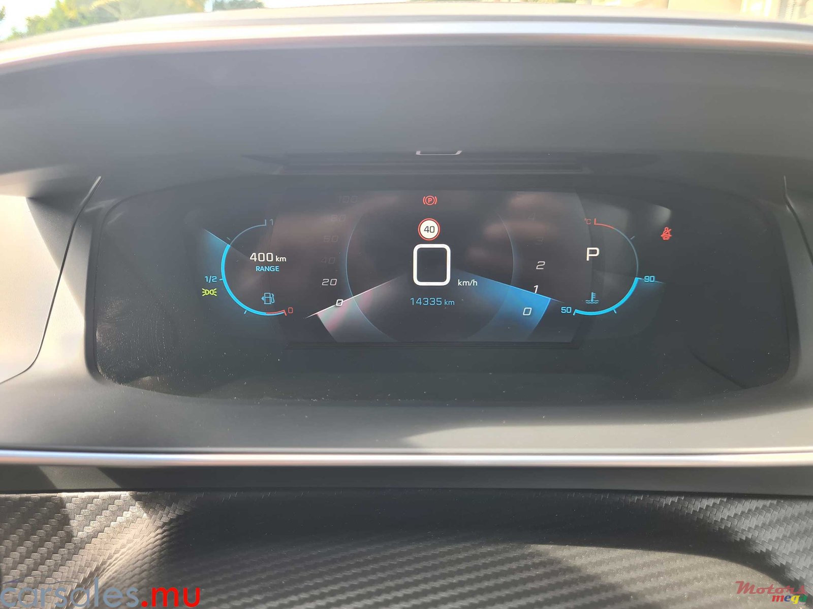 2023' Peugeot 2008 GT Line 1.2 Puretech photo #7