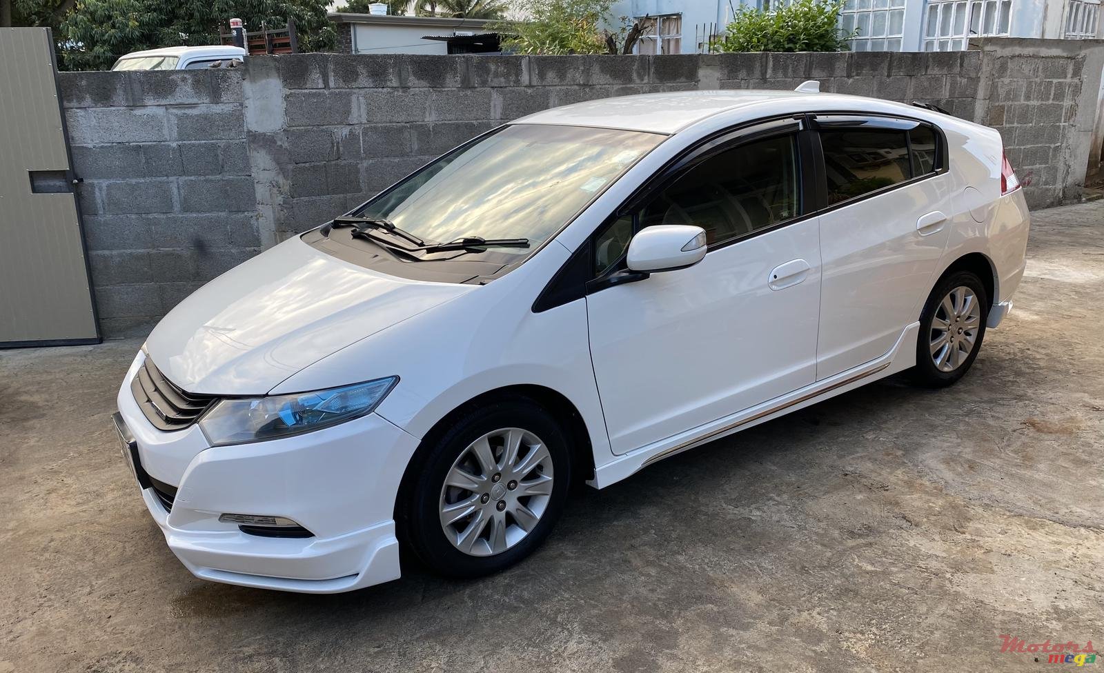 2012' Honda Insight RS Exclusive photo #7