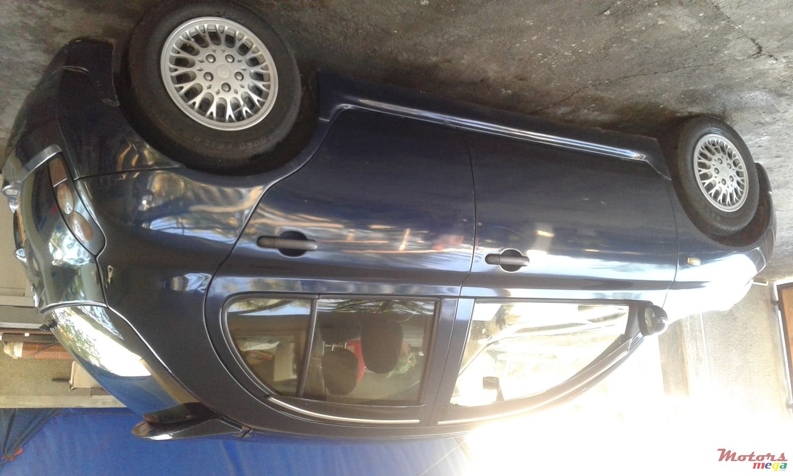 2003' Nissan March AK 12 photo #4