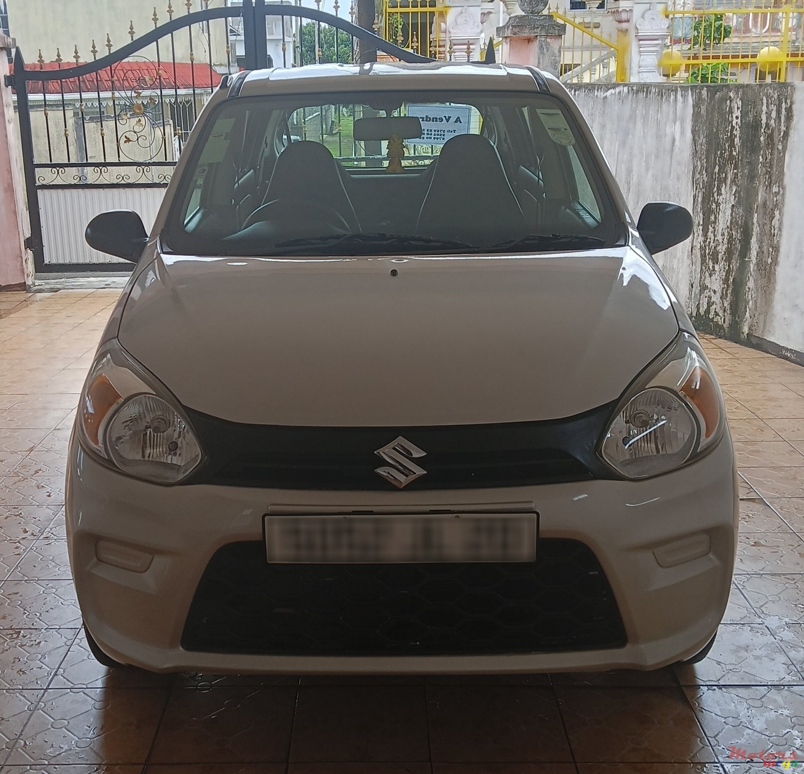 2020' Suzuki Alto photo #1