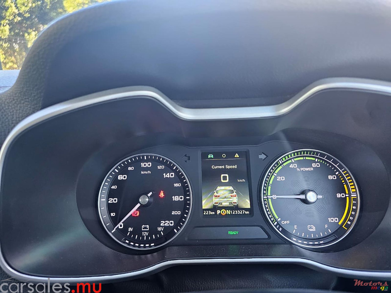 2021' MG ZS EV 110Kw photo #7