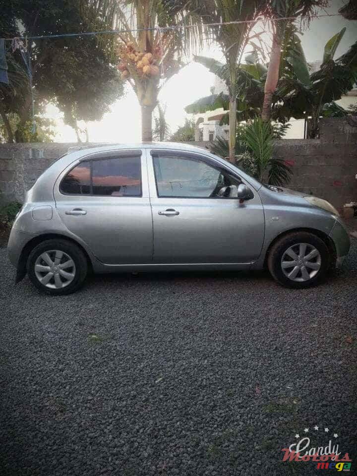 2005' Nissan March photo #2