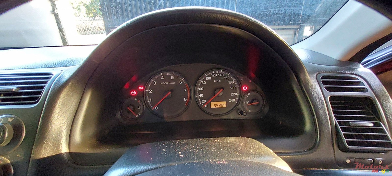 2004' Honda Civic Es8 photo #2