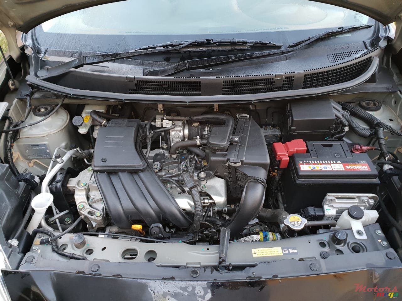 2016' Nissan Micra photo #7