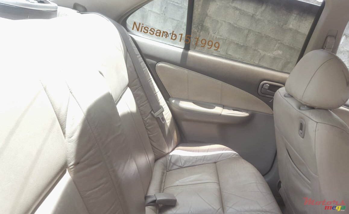 1999' Nissan Sunny Vip b15 photo #2