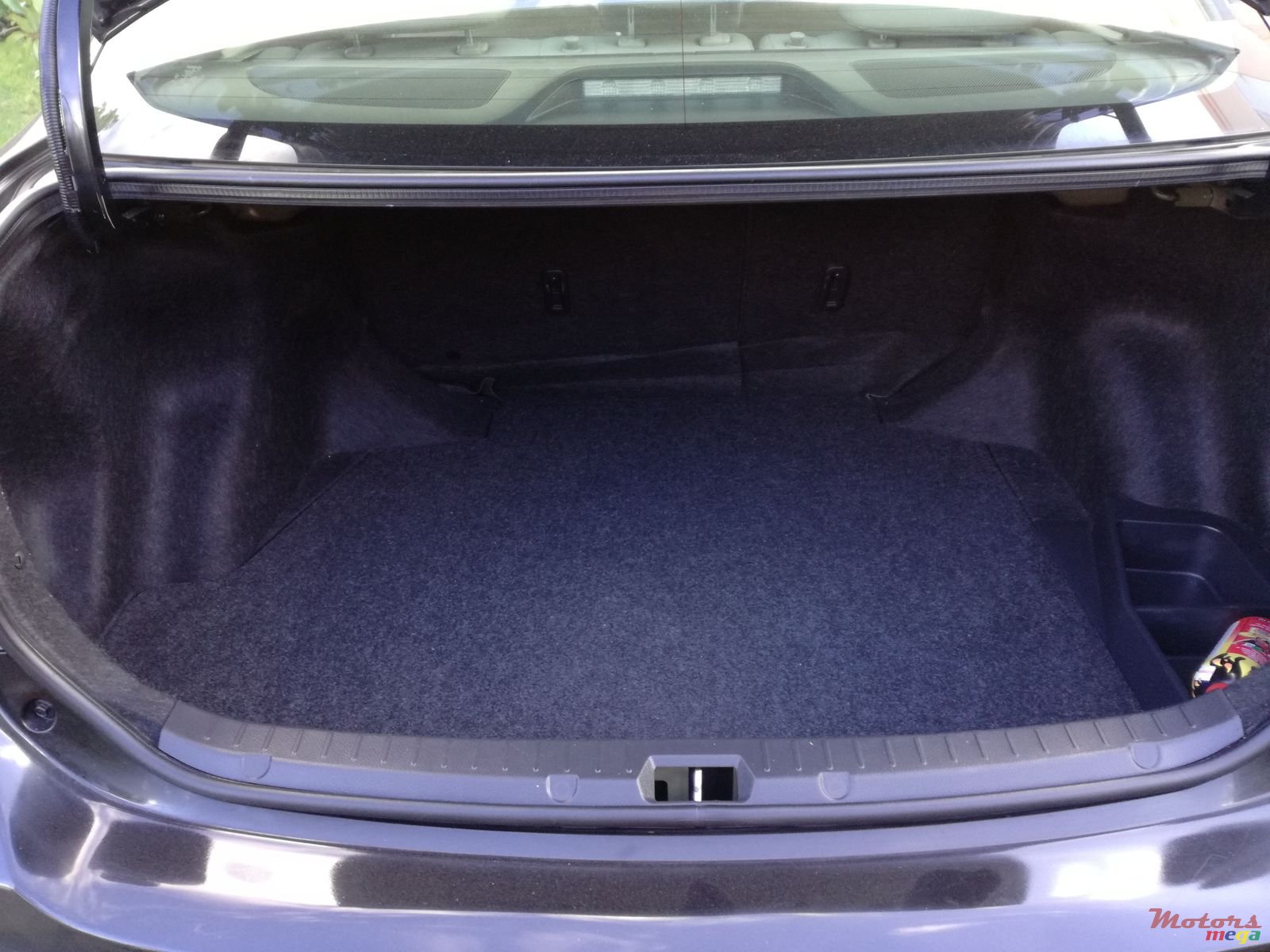 2012' Toyota Corolla photo #7