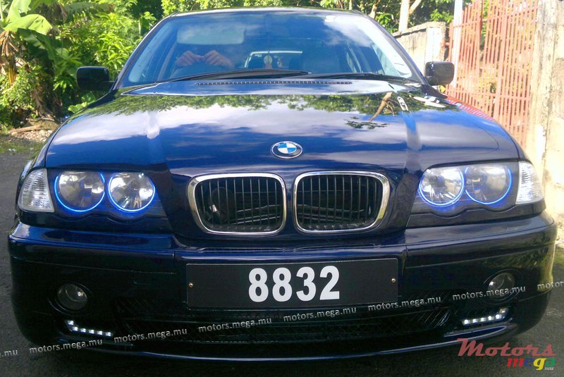 2001' BMW photo #1