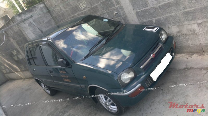 1999' Perodua kancil photo #1