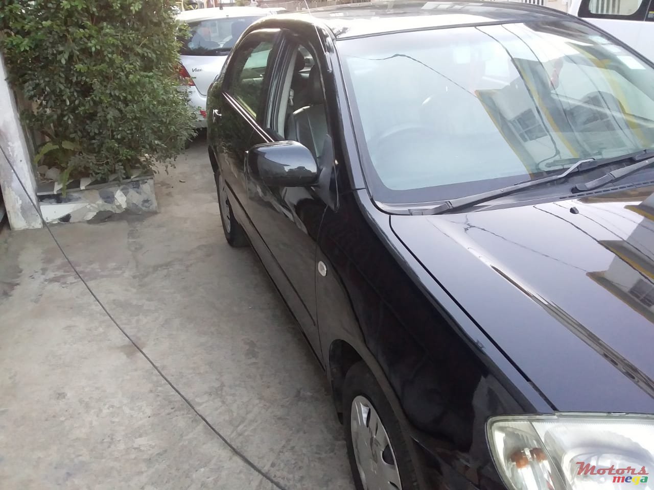 2002' Toyota Corolla photo #2