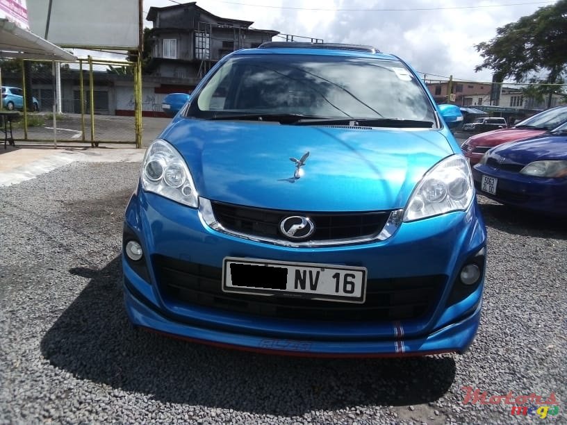 2016' Perodua alza photo #2