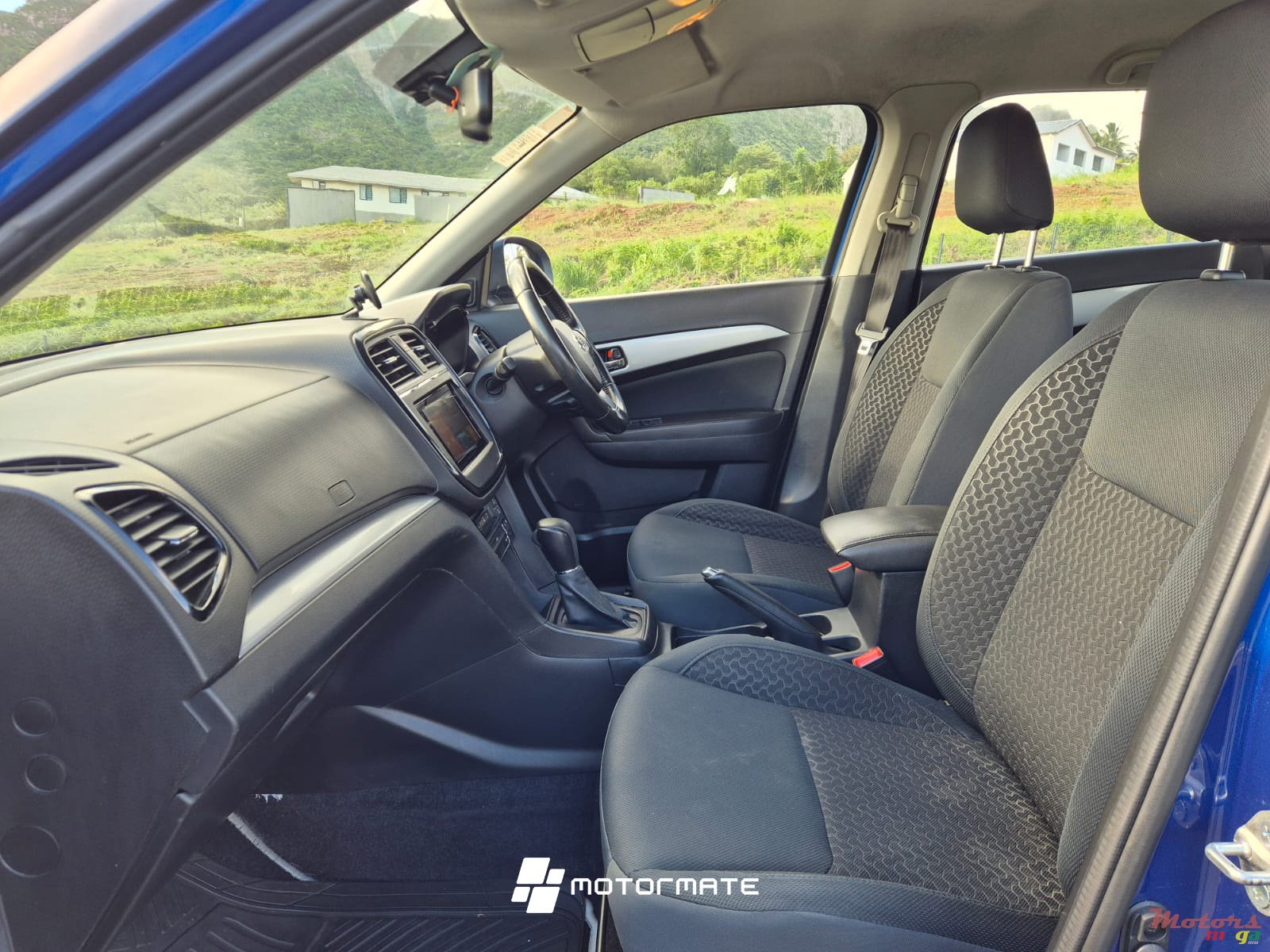 2021' Suzuki Vitara BREZZA photo #5