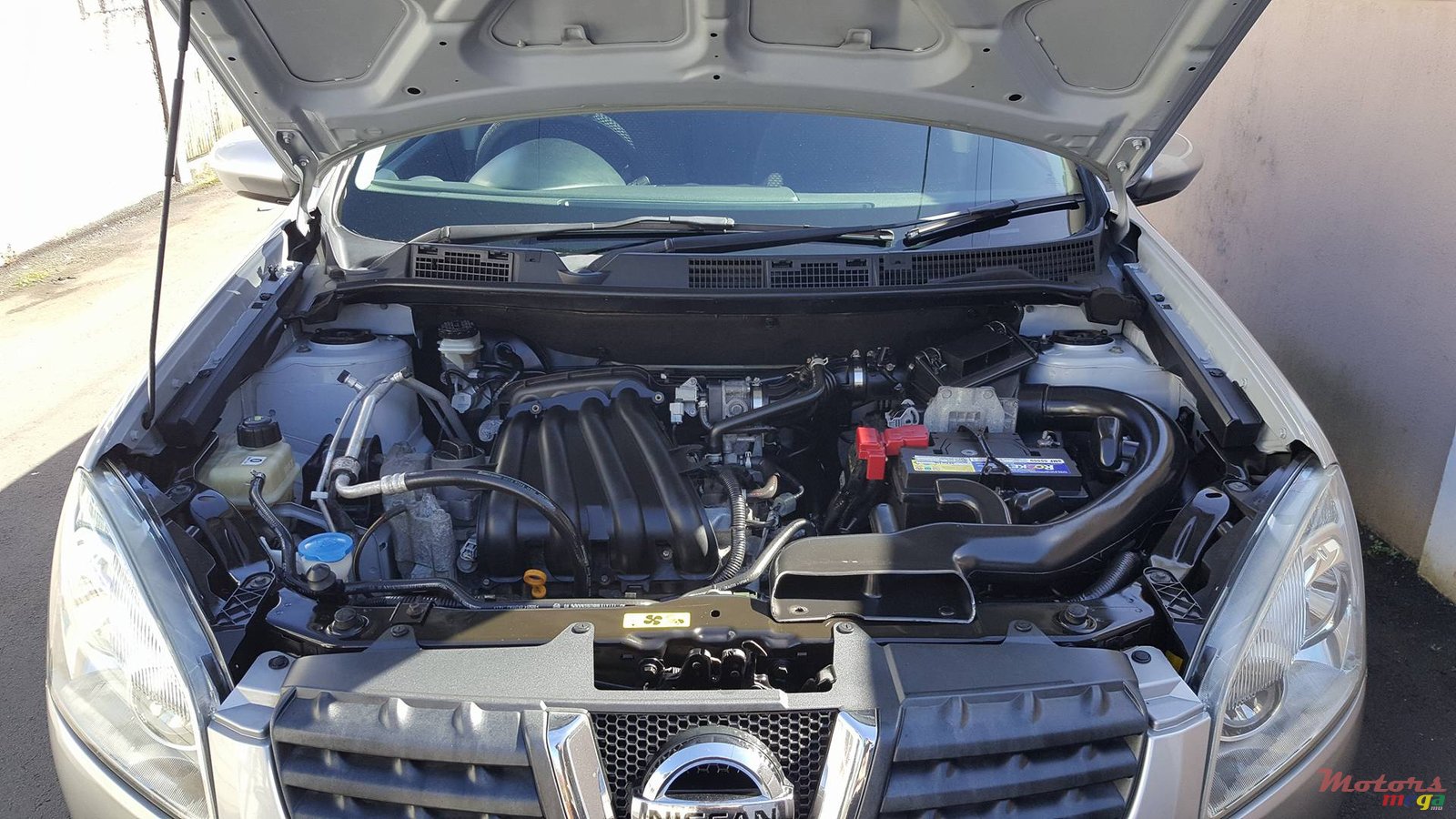 2008' Nissan Qashqai photo #4