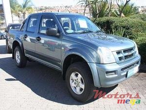 2006' Isuzu KB Series 250 photo #1