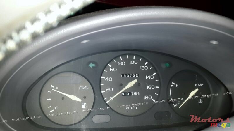 1995' Nissan Micra photo #4