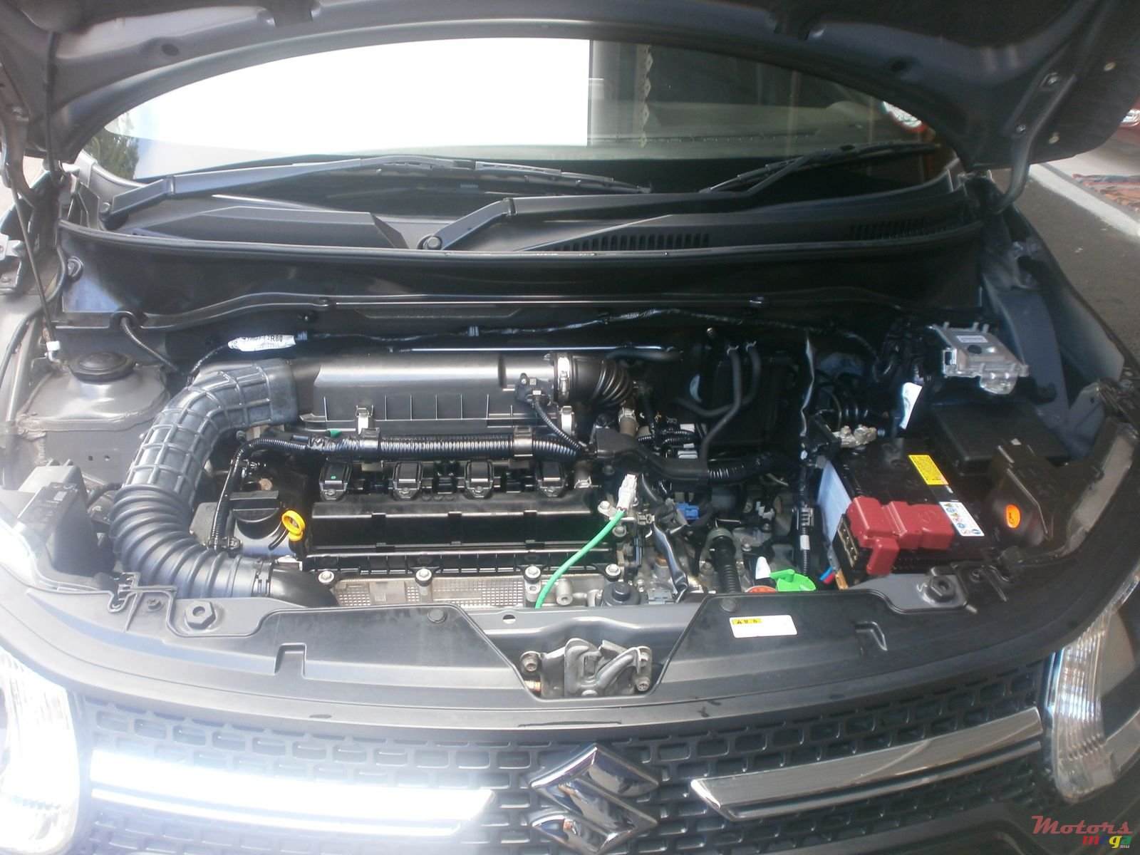 2017' Suzuki Ignis photo #3