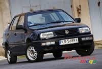 1998' Volkswagen Vento photo #1