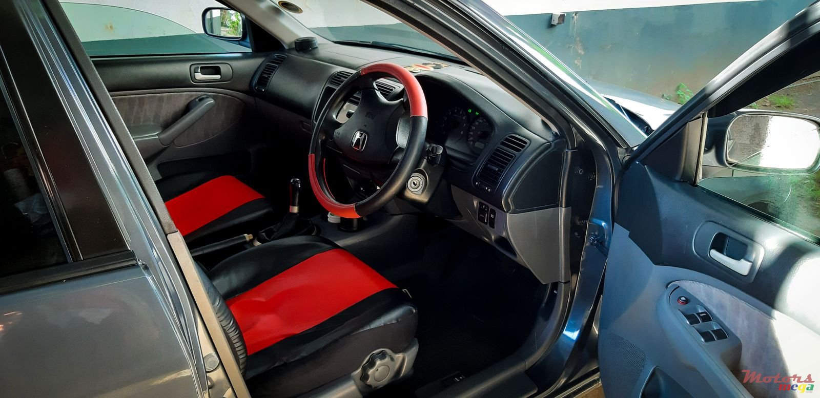 2003' Honda Civic Es8 photo #5