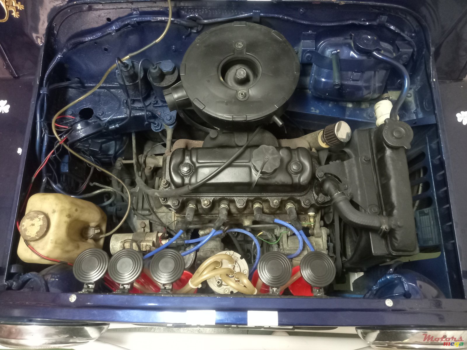 1993' MINI Moke photo #2