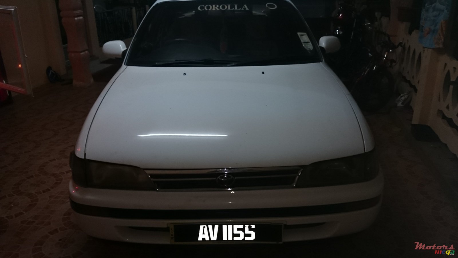 1991' Toyota Corolla photo #1