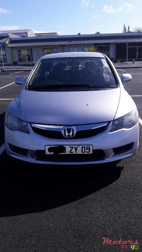 2009' Honda Civic photo #6