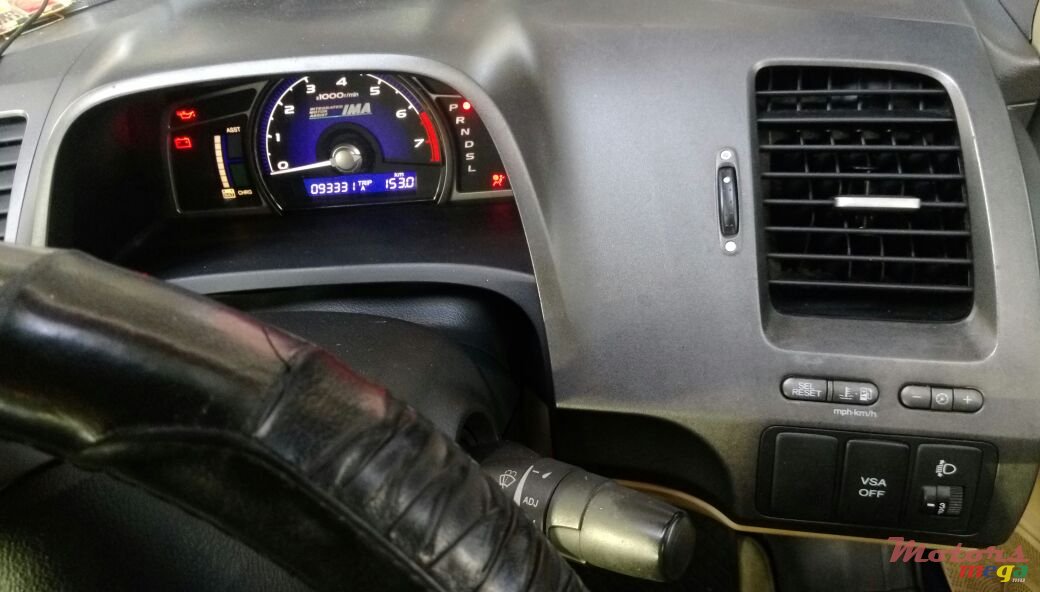 2008' Honda Civic photo #3