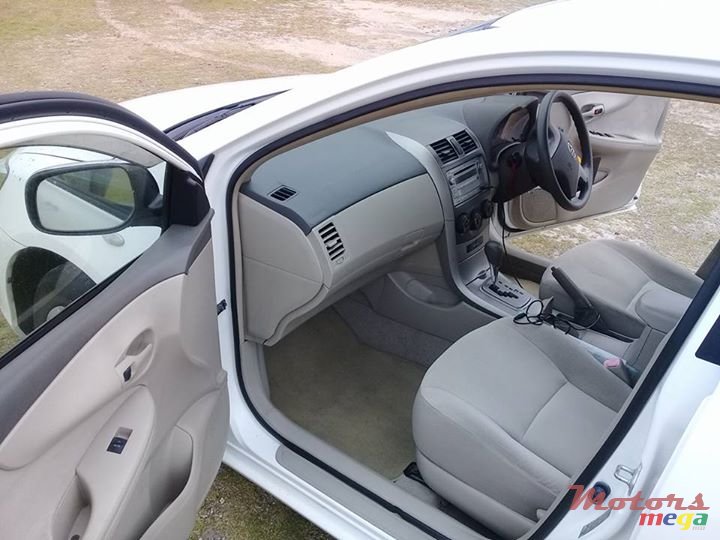 2008' Toyota Axio 0 photo #4