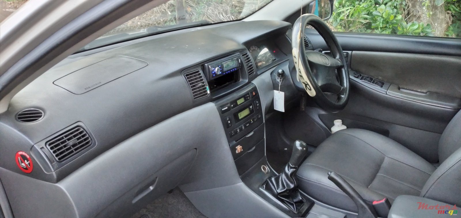 2003' Toyota Corolla photo #5