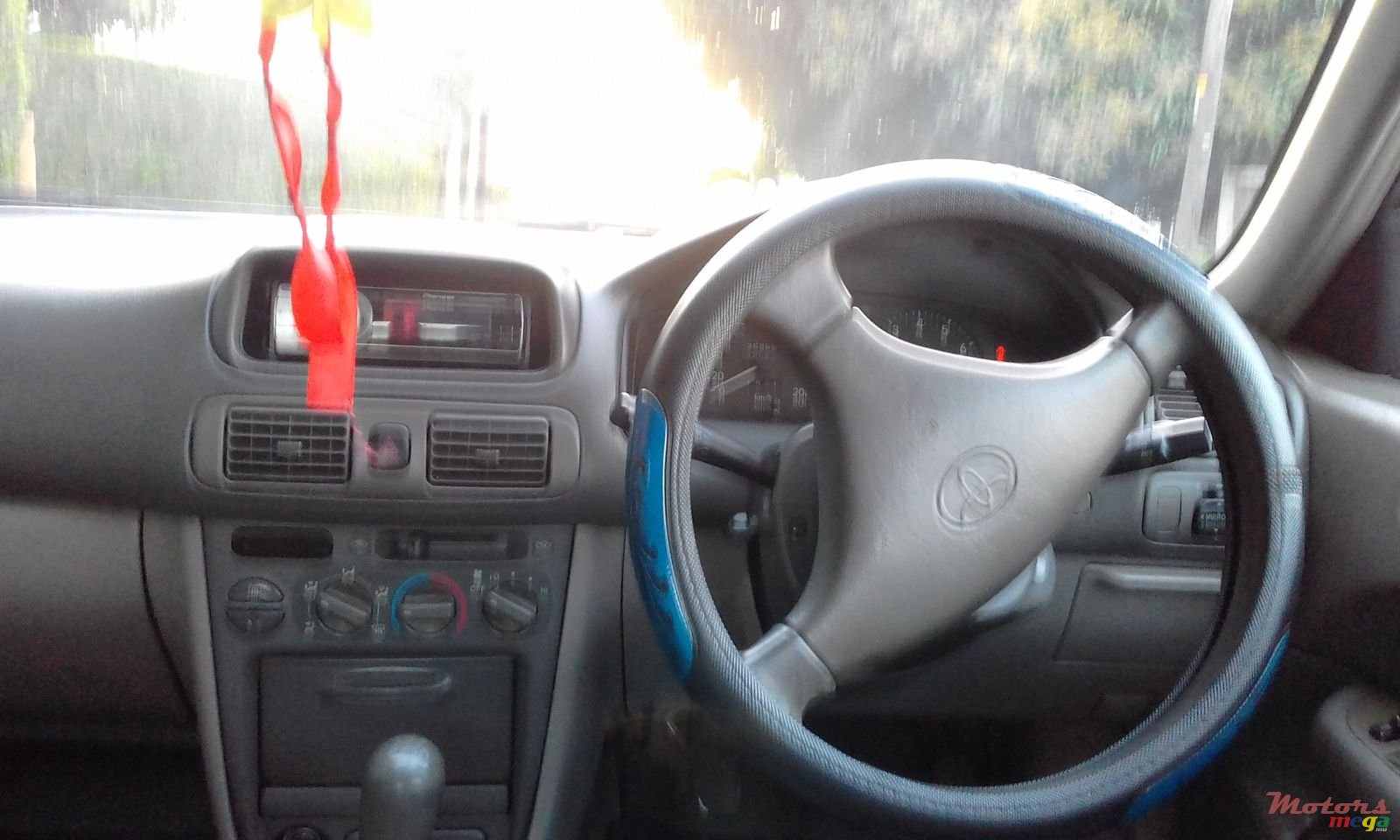 1999' Toyota Corolla photo #4