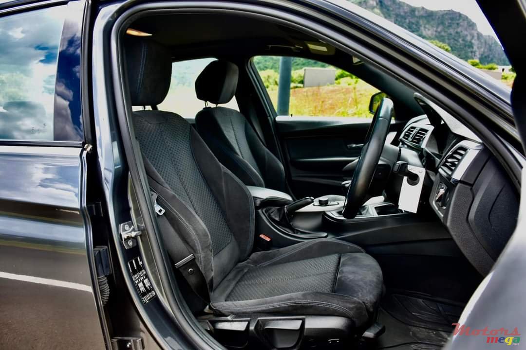 2016' BMW M-Sport Pack Lci photo #4