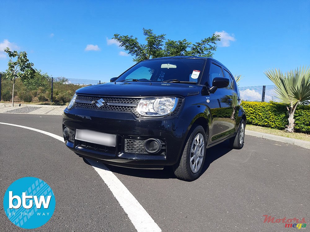 2017' Suzuki Ignis photo #2
