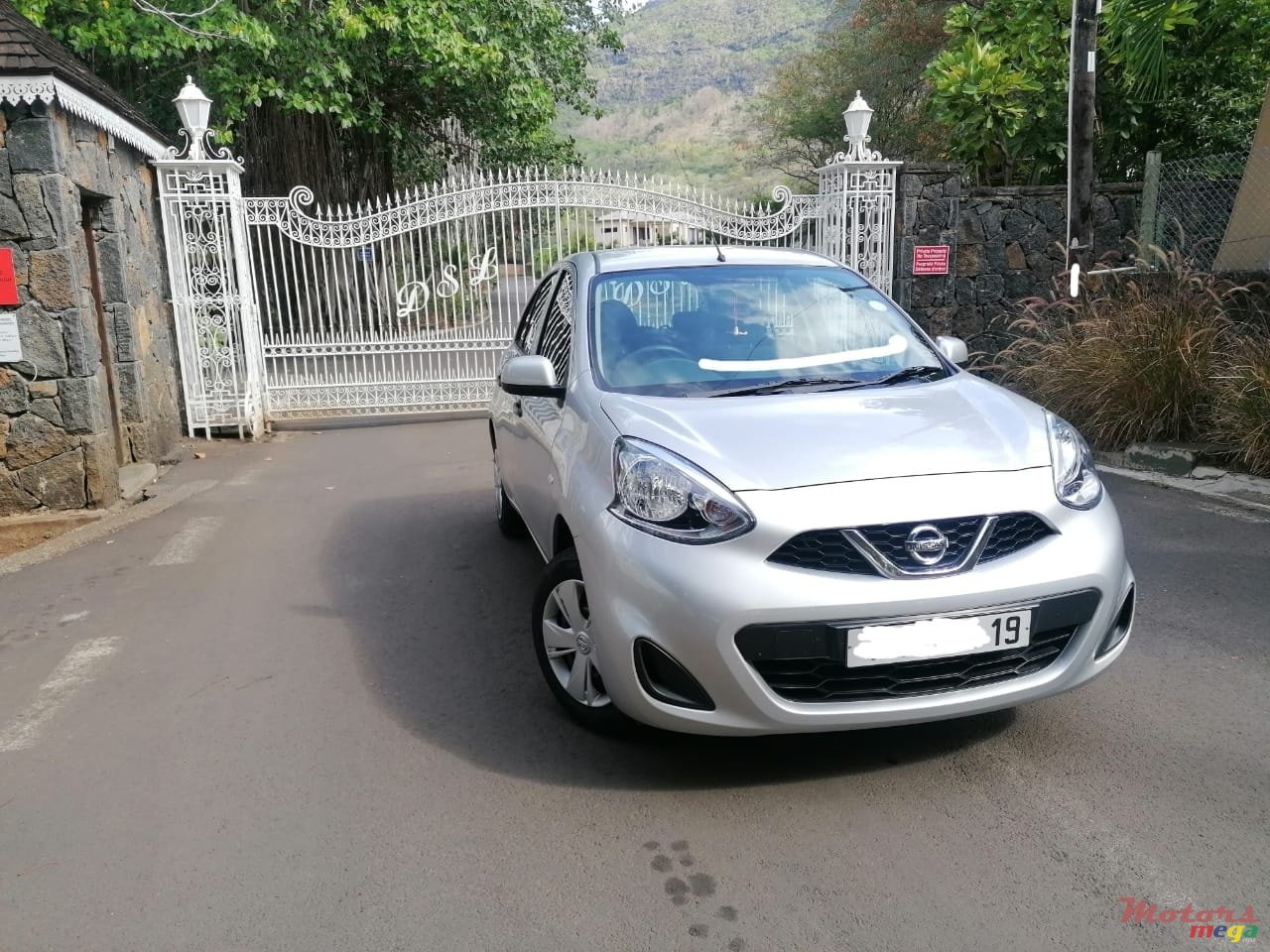 2019' Nissan Micra photo #1