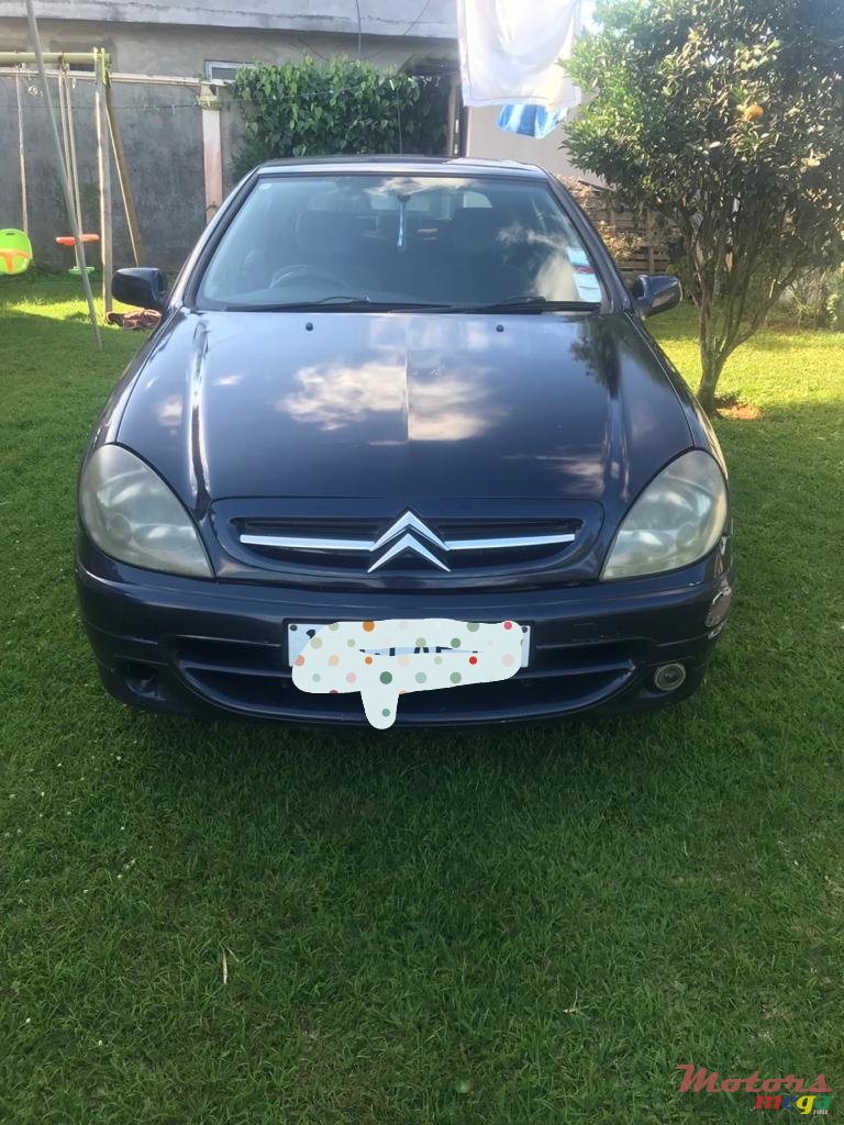 2002' Citroen Xsara photo #3