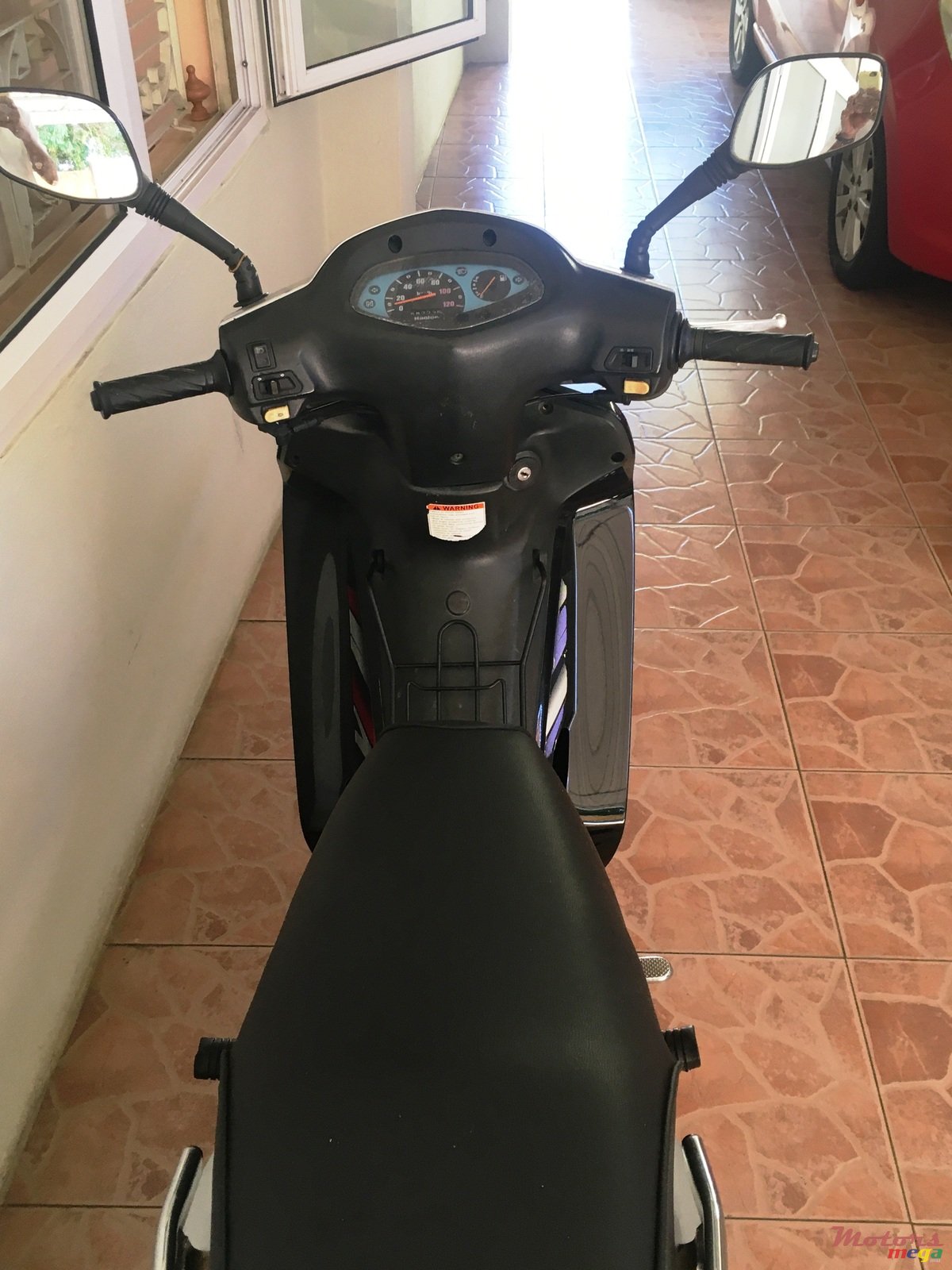 2015' Haojue photo #3