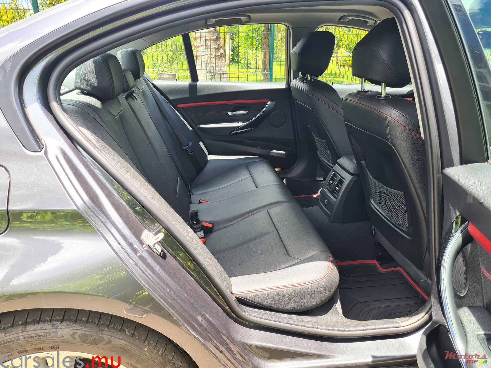 2018' BMW 318 i Sport Line 1.5 photo #5