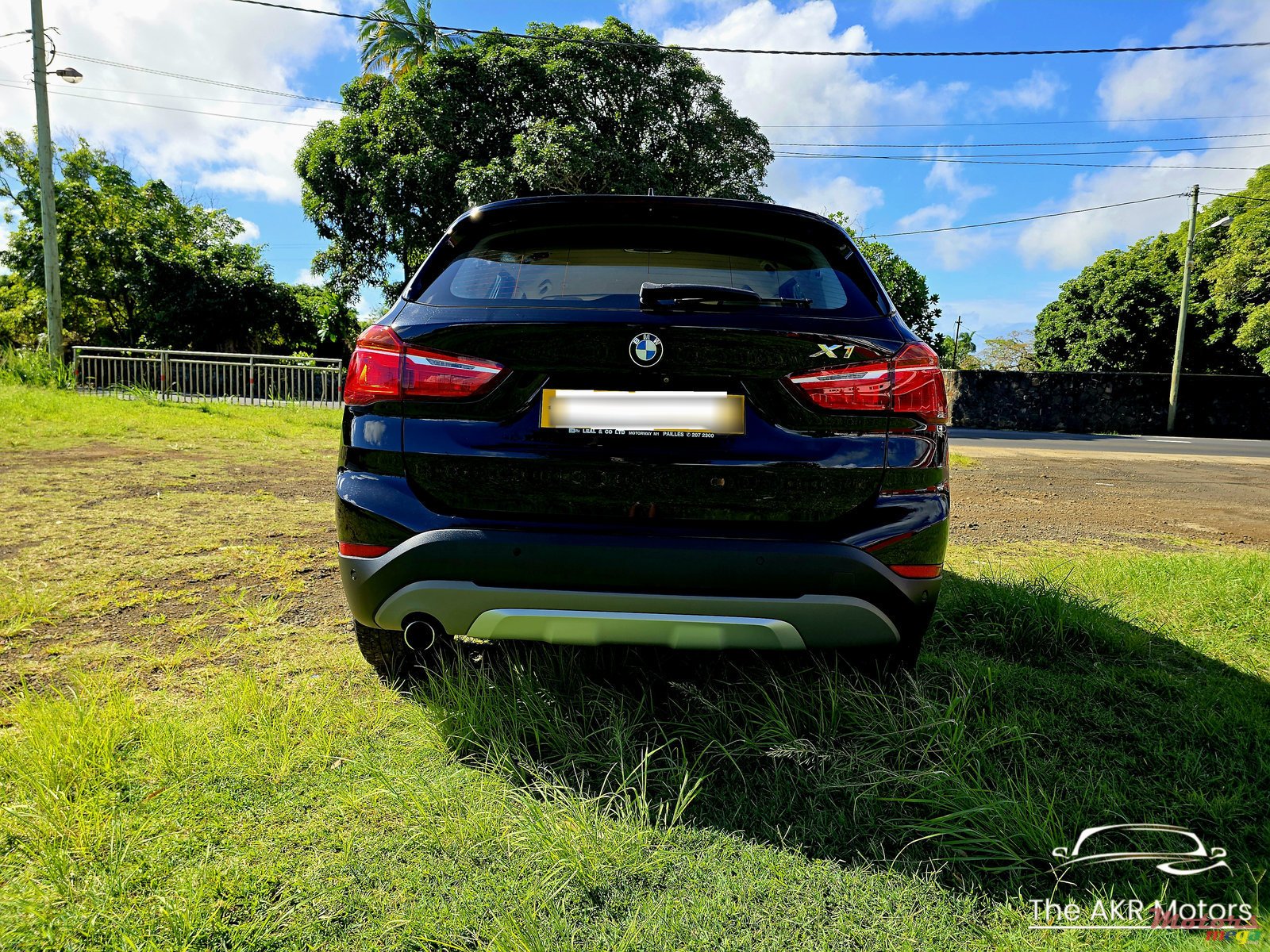 2018' BMW X1 sDrive18i photo #2