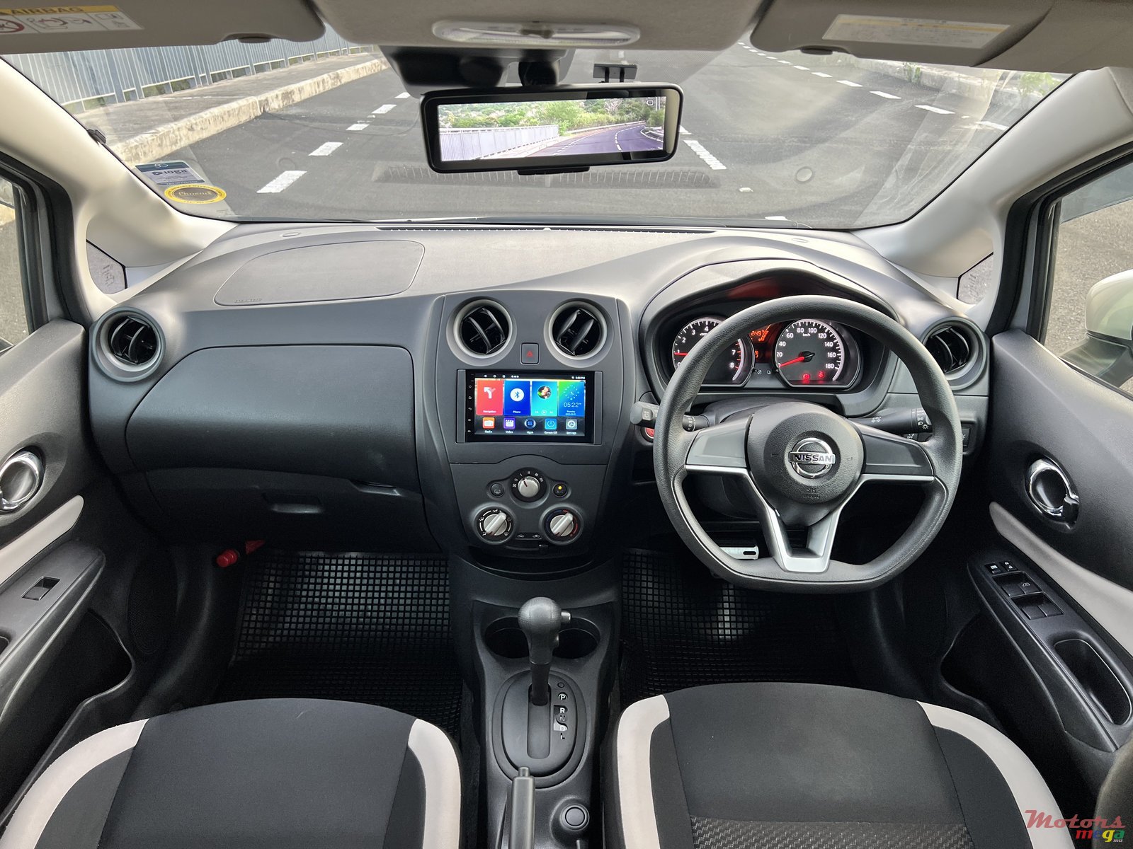 2021' Nissan Note photo #5