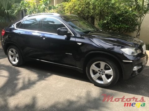 2010' BMW X6 photo #1