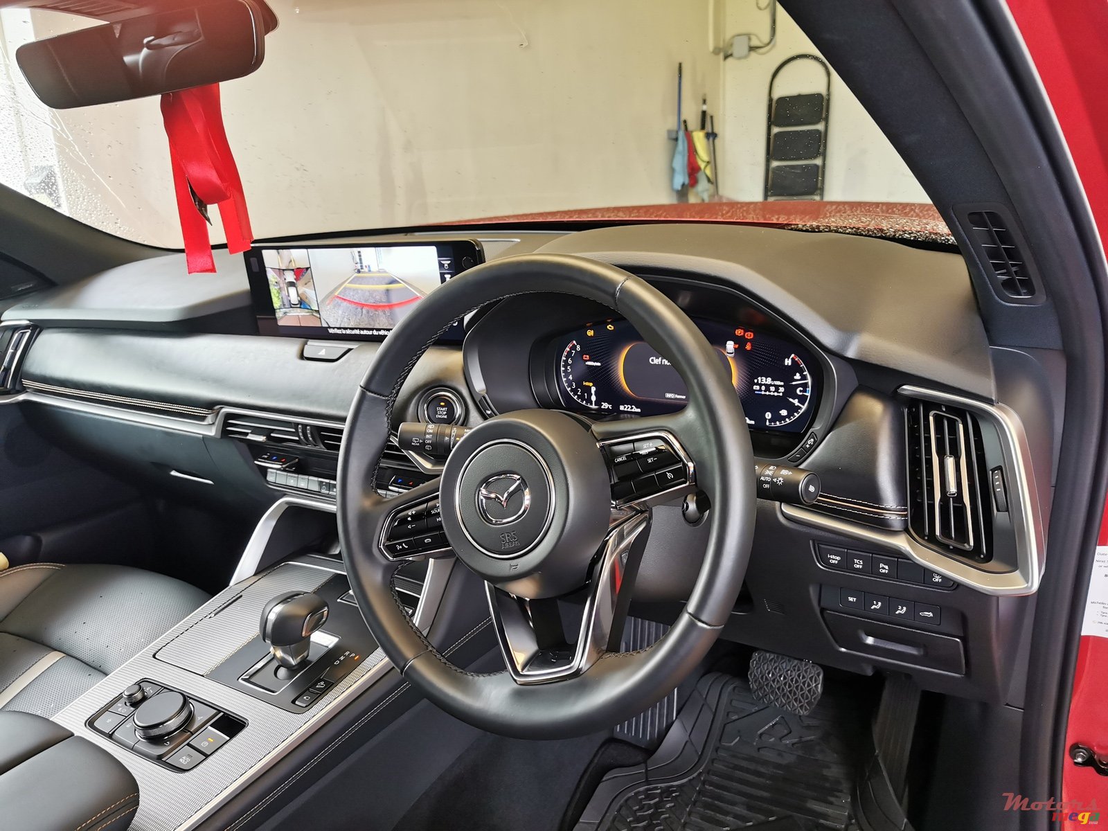 2023' Mazda CX-60 photo #5