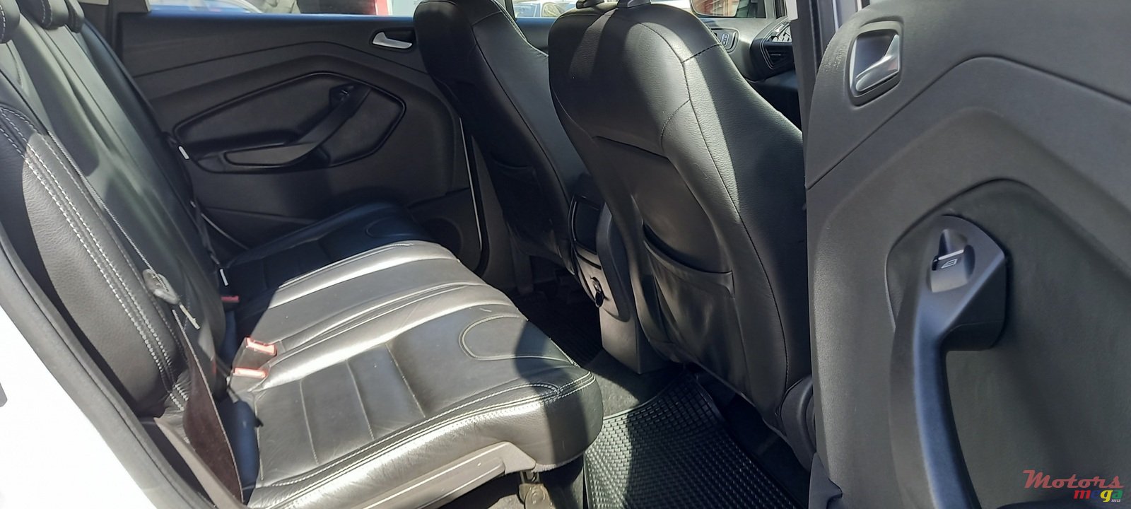 2016' Ford Kuga photo #6