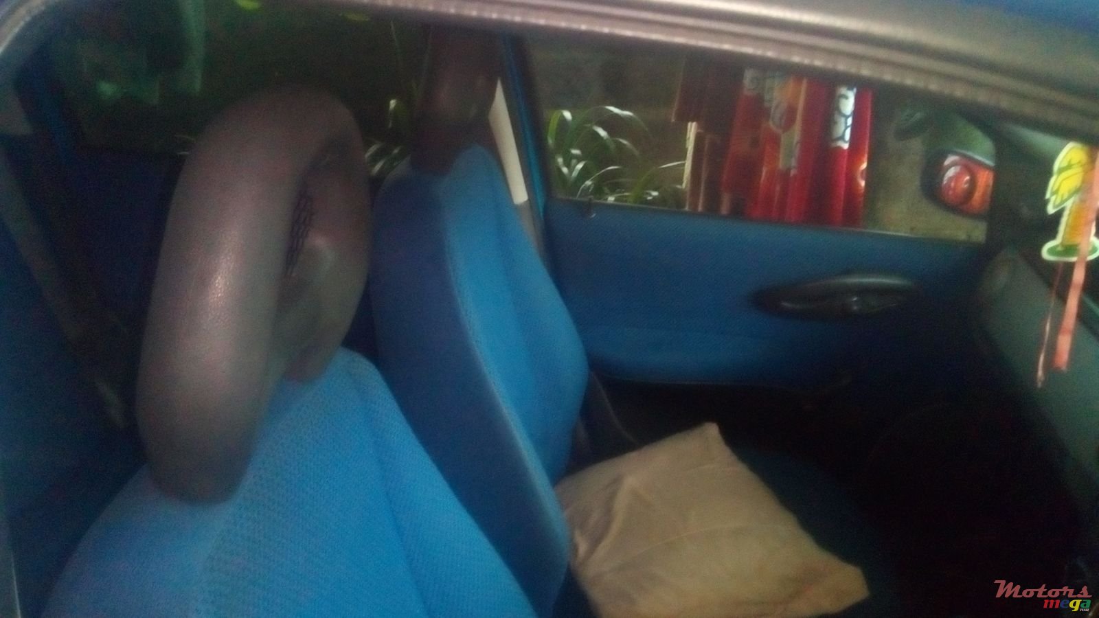 2000' Fiat Punto photo #4