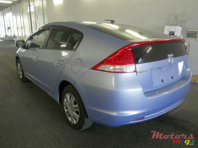 2010' Honda Insight photo #1